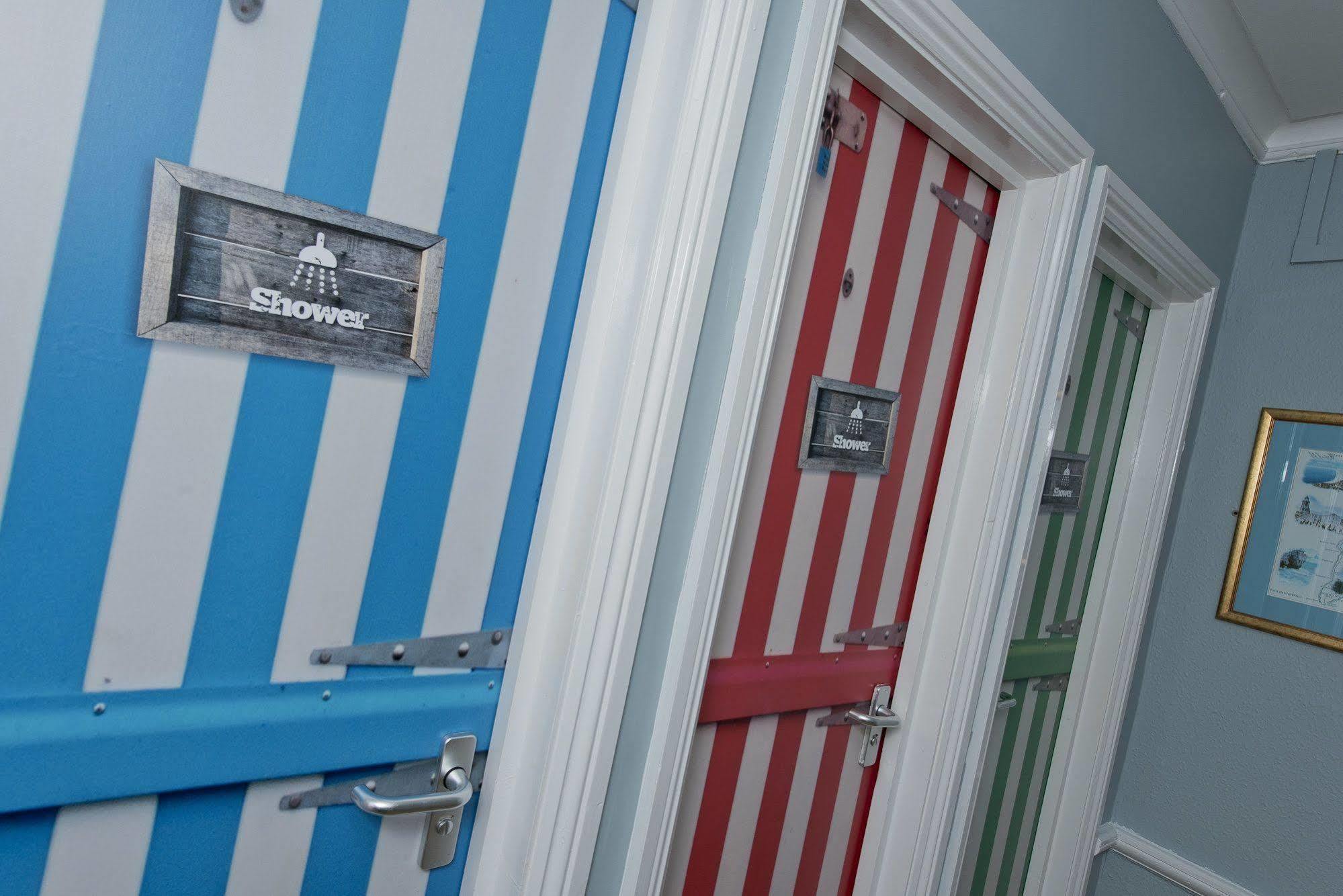 วายเอชเอ พอร์ตแลนด์ Hostel ภายนอก รูปภาพ